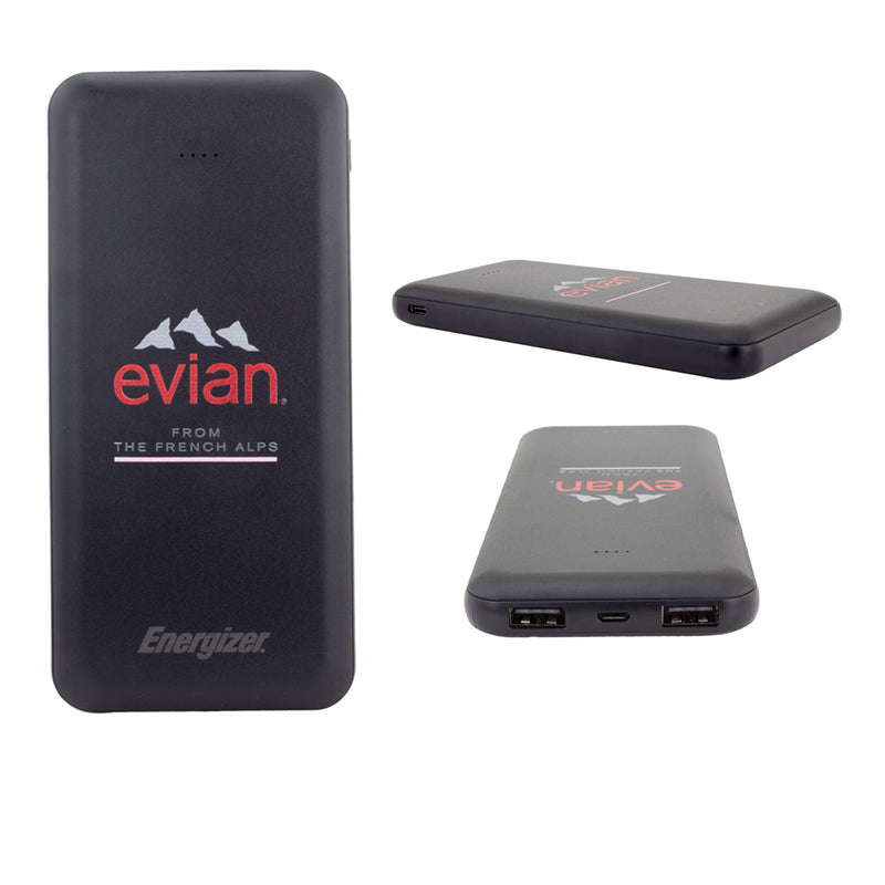 Load image into Gallery viewer, 10,000 mAh EnergizerA Essential Power Bank