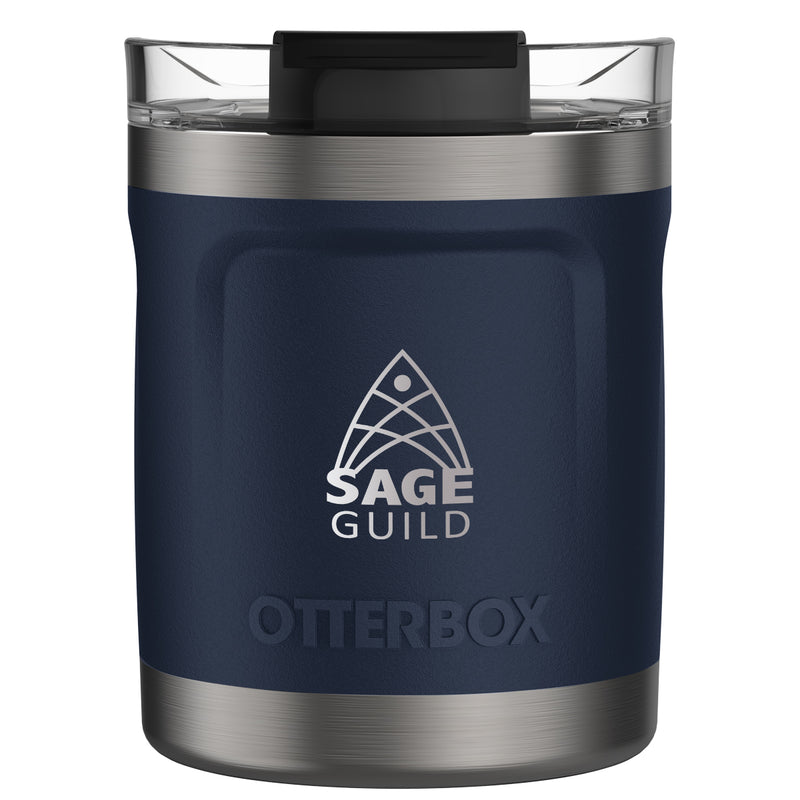 Load image into Gallery viewer, 10 Oz. Otterbox® Elevation® Core Colors Stainless Steel Tumbler