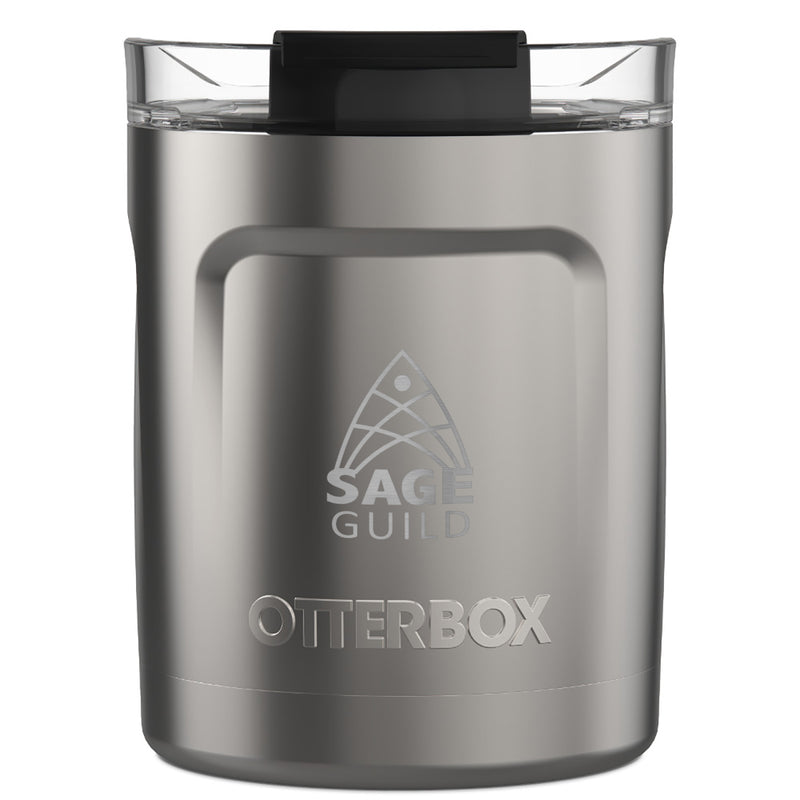 Load image into Gallery viewer, 10 Oz. Otterbox® Elevation® Core Colors Stainless Steel Tumbler
