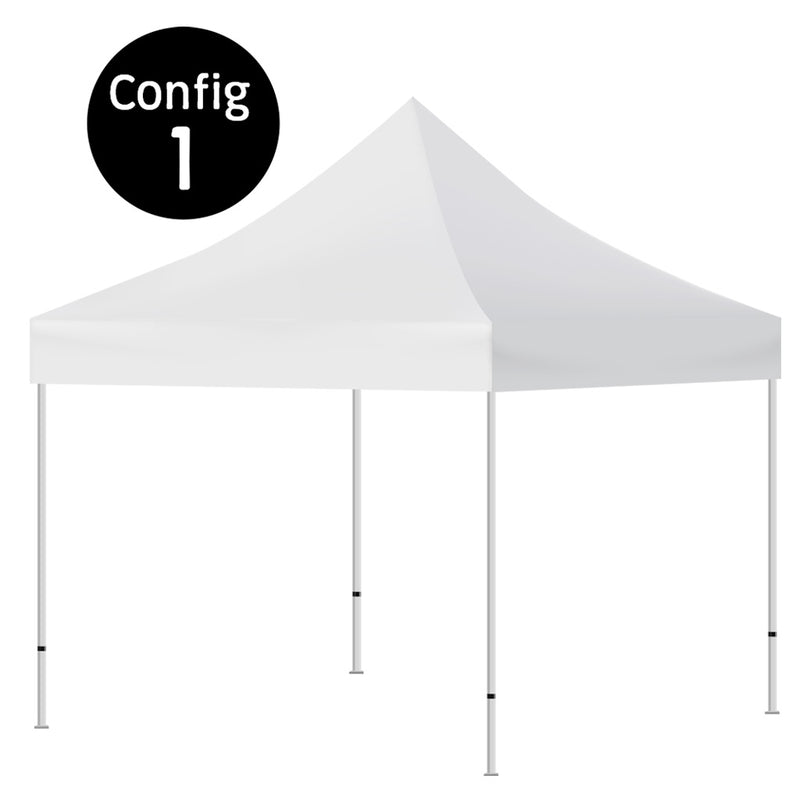 Load image into Gallery viewer, 10' x 10' Custom Pop-Up Tent Canopy