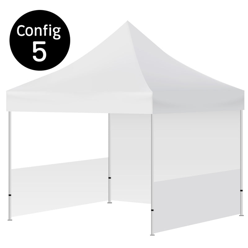 Load image into Gallery viewer, 10' x 10' Custom Pop-Up Tent Canopy