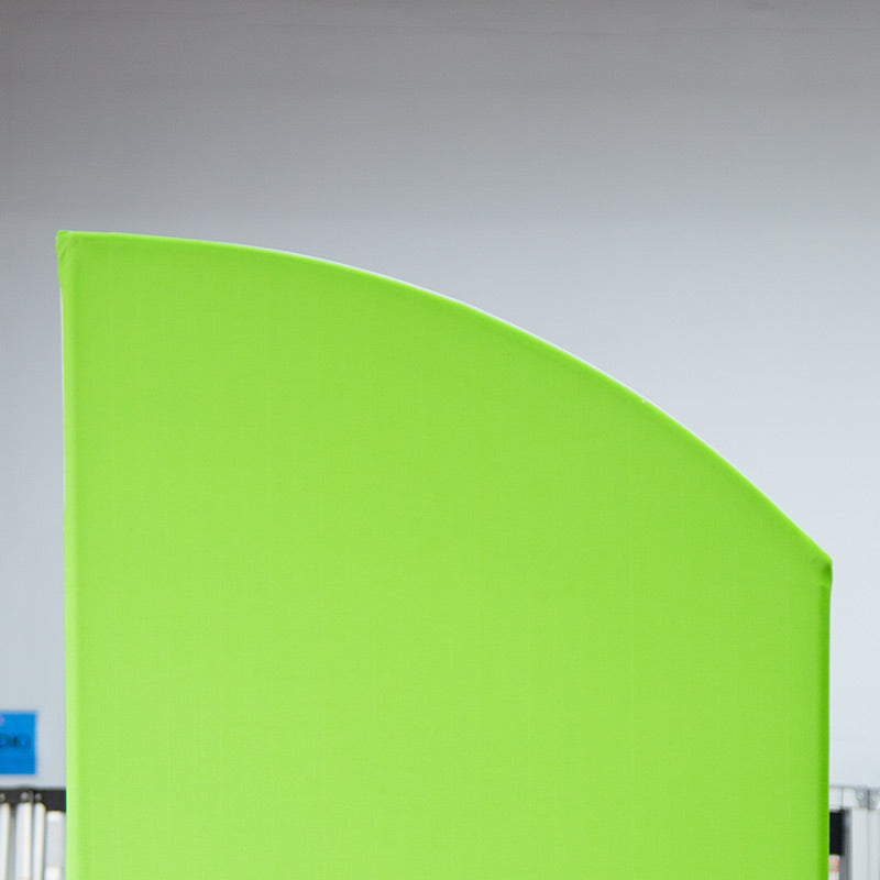 Load image into Gallery viewer, 7 FT Backwall Trio Kit B (Set of 3 Signs )