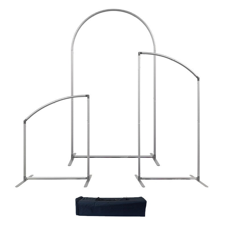 Load image into Gallery viewer, 7 FT Backwall Trio Kit B (Set of 3 Signs )