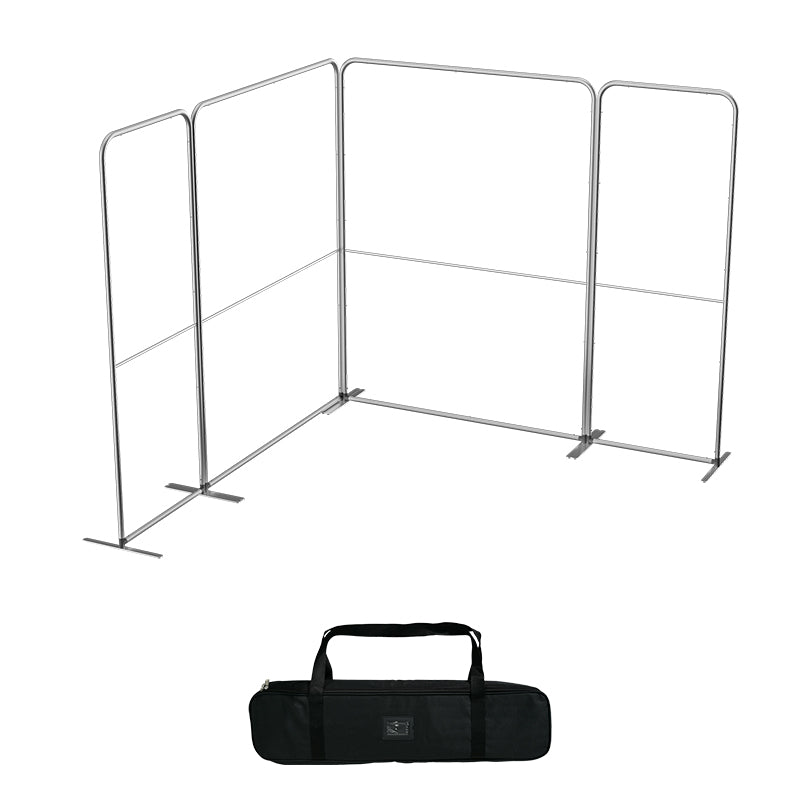 Load image into Gallery viewer, 10x10ft Magnetic Modular Fabric Displays-A