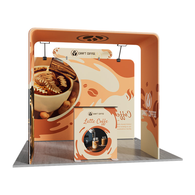 Load image into Gallery viewer, 10x10ft Showroom Display Kit - A2