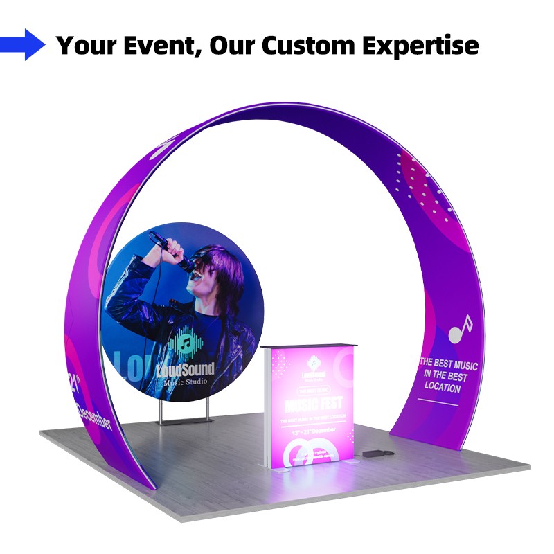 Load image into Gallery viewer, 10x10ft Showroom Display Kit - D3