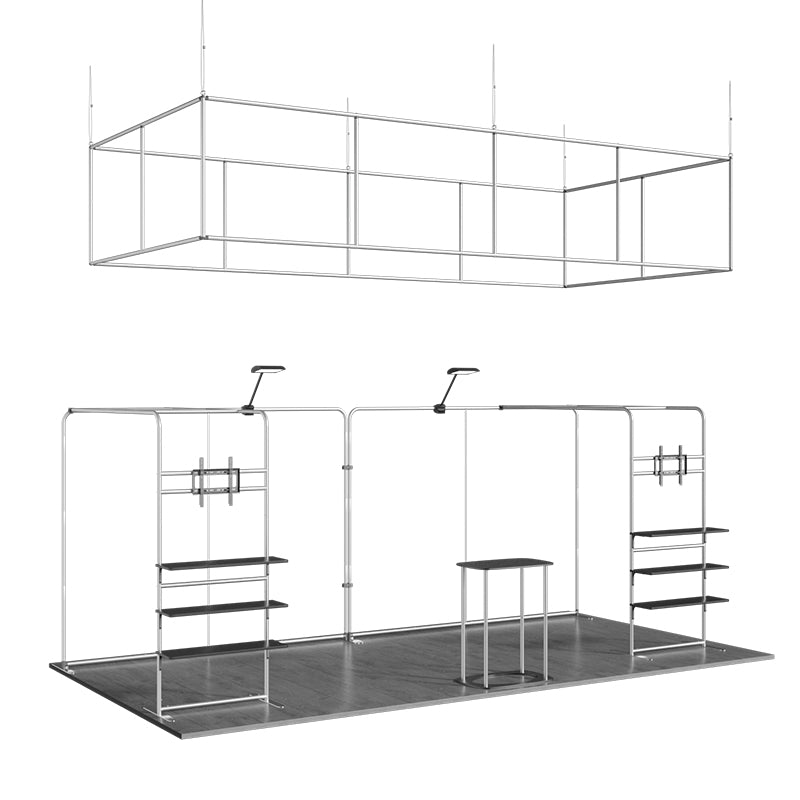 Load image into Gallery viewer, 10x20ft Showroom Display Kit - A1