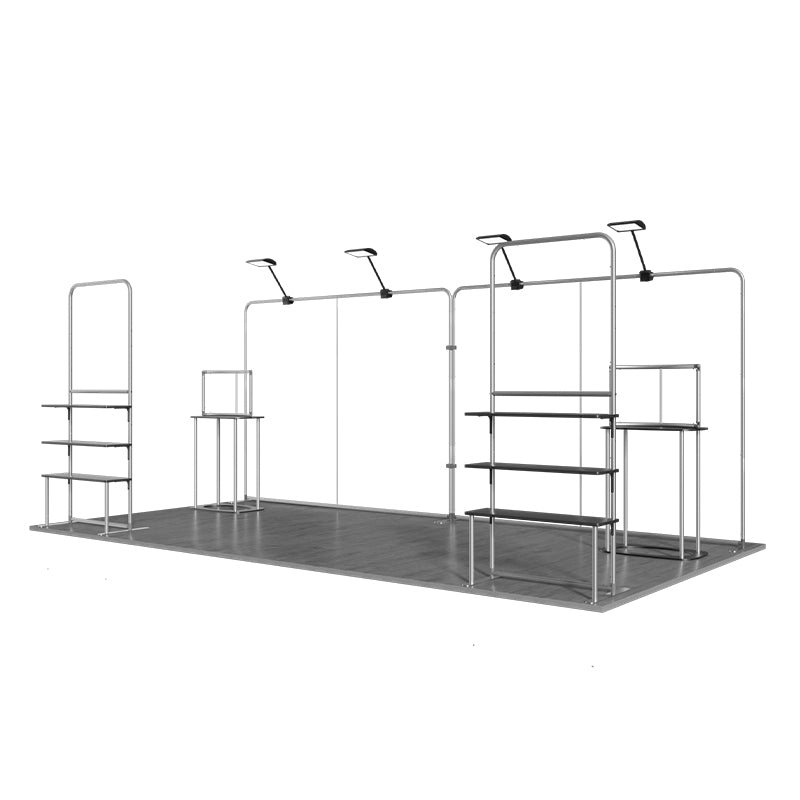 Load image into Gallery viewer, 10x20ft Showroom Display Kit - A2