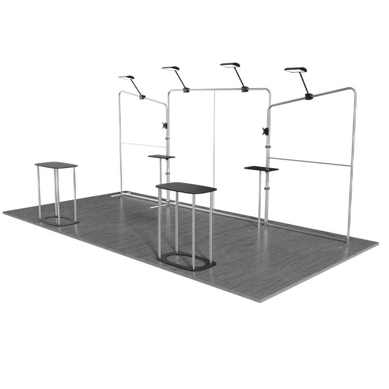 Load image into Gallery viewer, 10x20ft Showroom Display Kit - A6