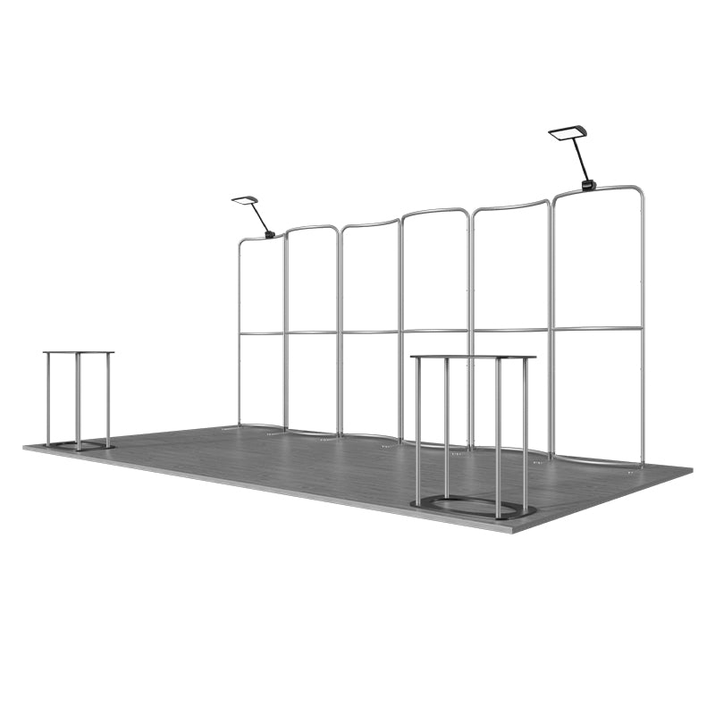 Load image into Gallery viewer, 10x20ft Showroom Display Kit - B3
