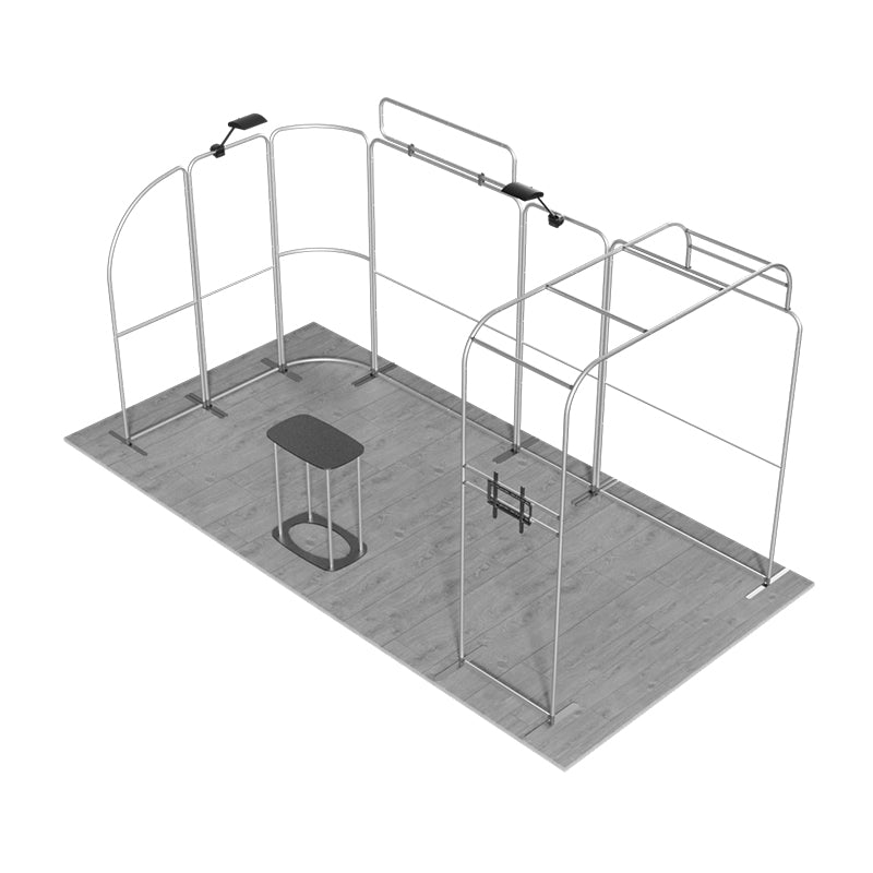Load image into Gallery viewer, 10x20ft Showroom Display Kit - B5