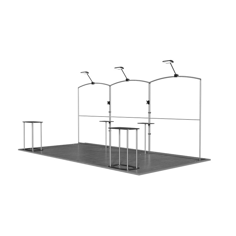 Load image into Gallery viewer, 10x20ft Showroom Display Kit - C4