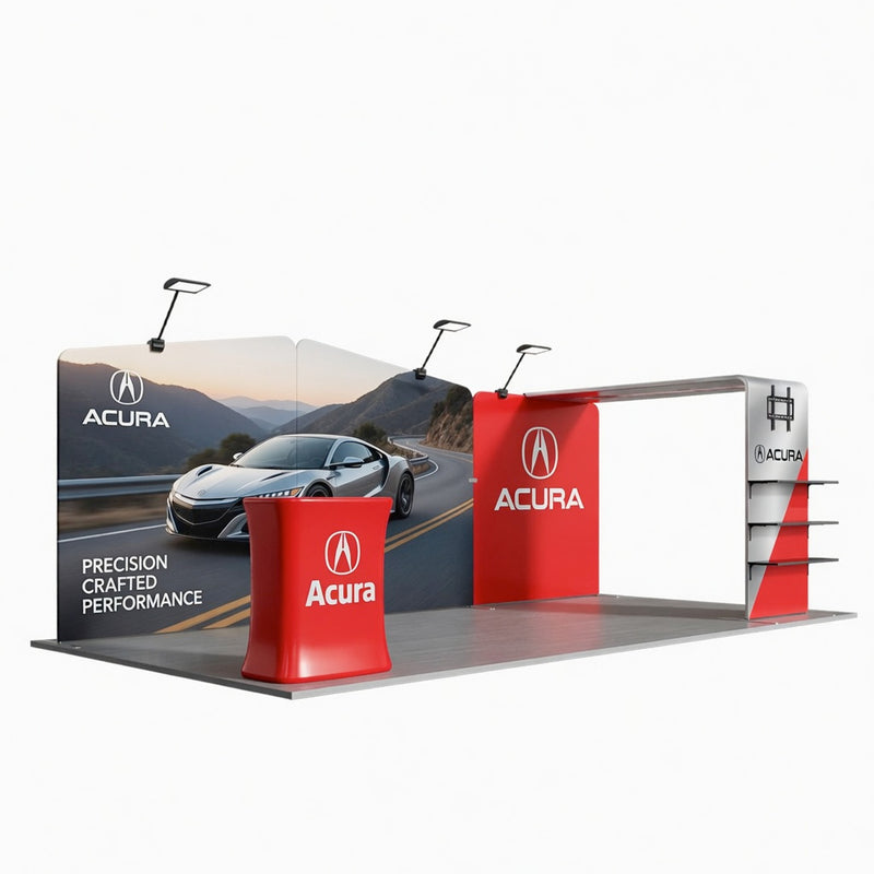 Load image into Gallery viewer, 10x20ft Showroom Display Kit - C1
