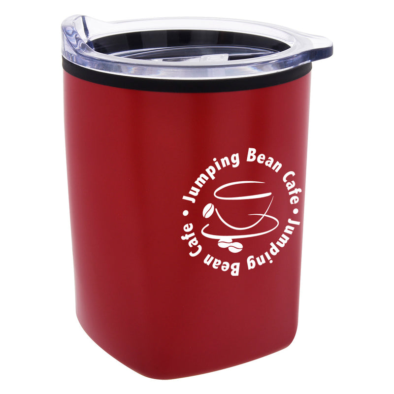 Load image into Gallery viewer, 12 Oz. Mason Stainless Steel Tumbler