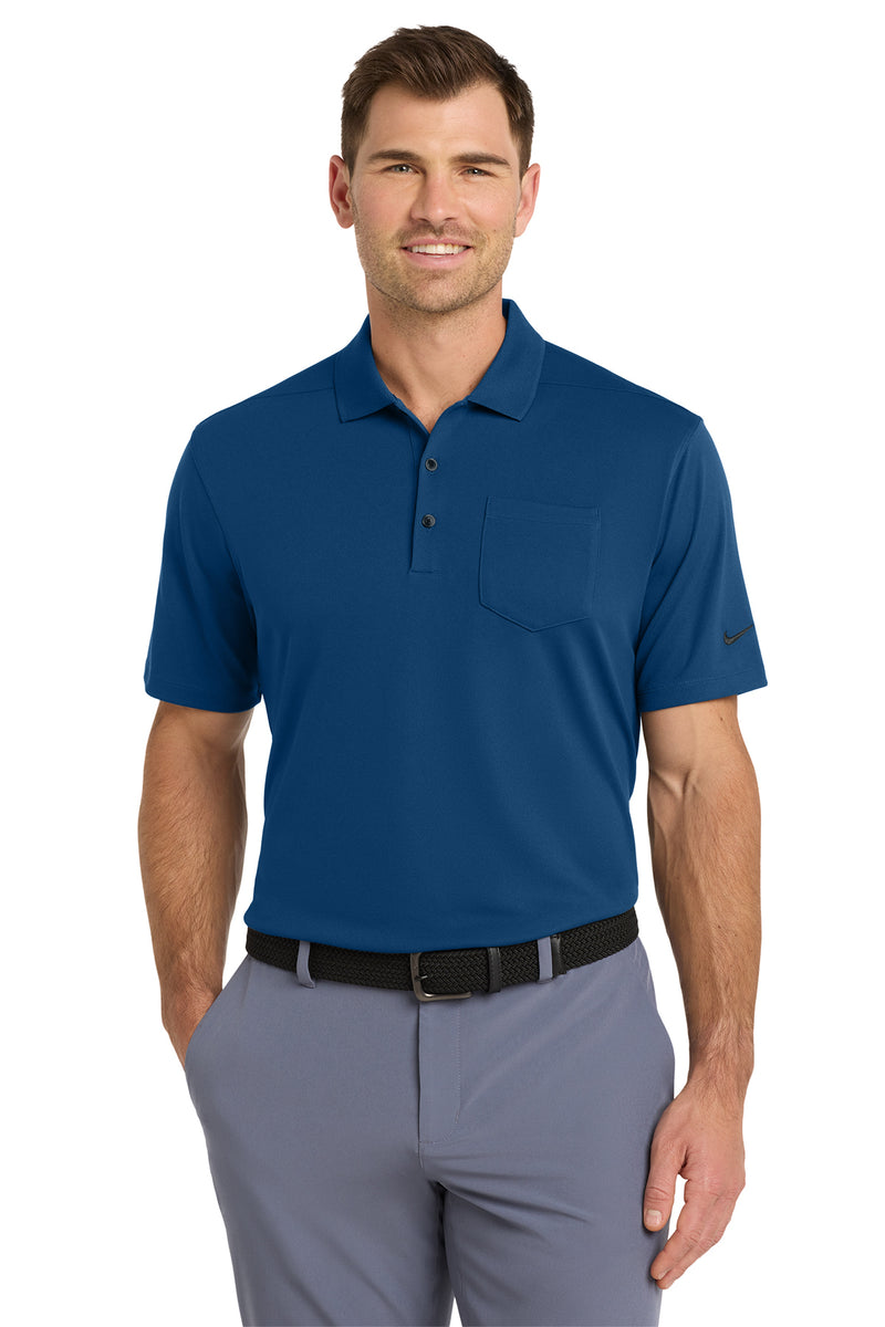 Load image into Gallery viewer, Nike Dri-FIT Micro Pique 2.0 Pocket Polo