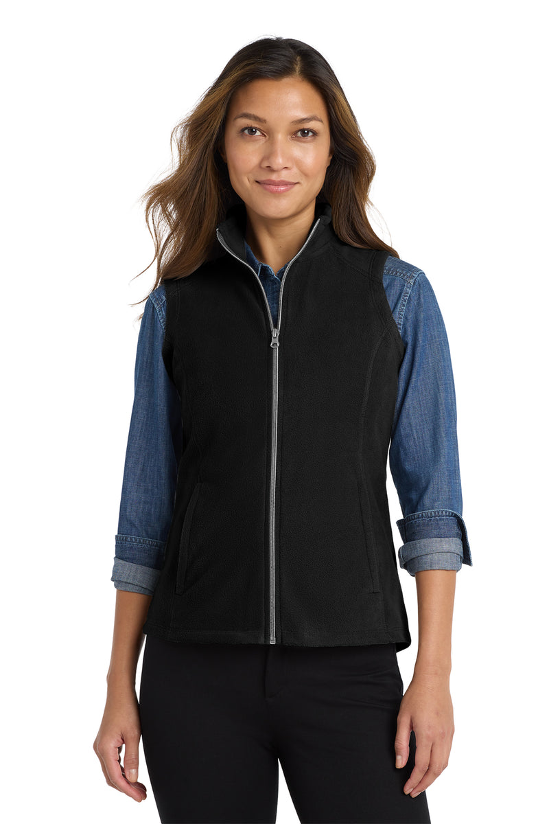 Load image into Gallery viewer, Port Authority® Women's Microfleece Vest