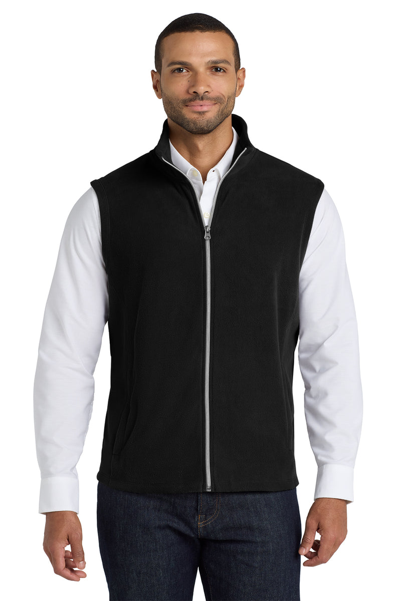 Load image into Gallery viewer, Port Authority® Microfleece Vest
