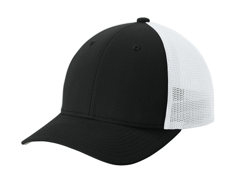 Load image into Gallery viewer, Sport-Tek® Stretch-Tek Mesh Back Cap