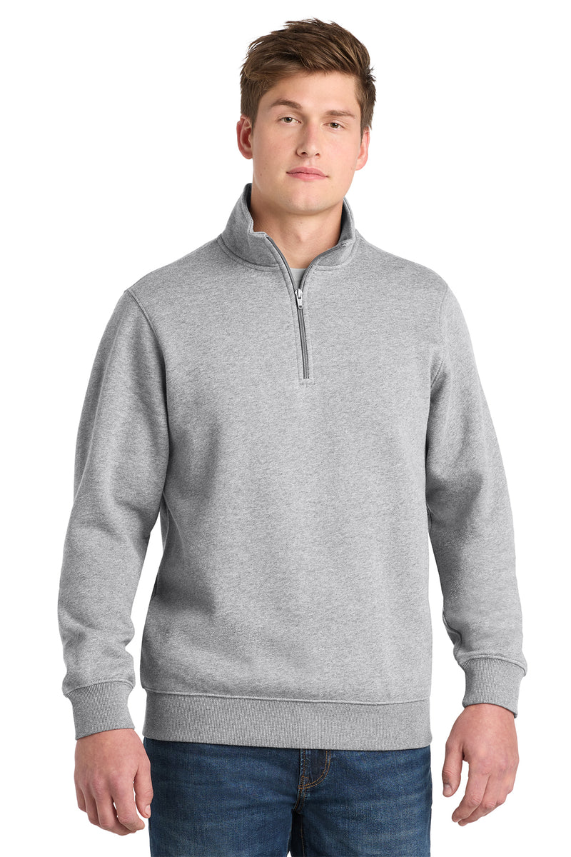 Load image into Gallery viewer, Sport-Tek® 1/4-Zip Sweatshirt