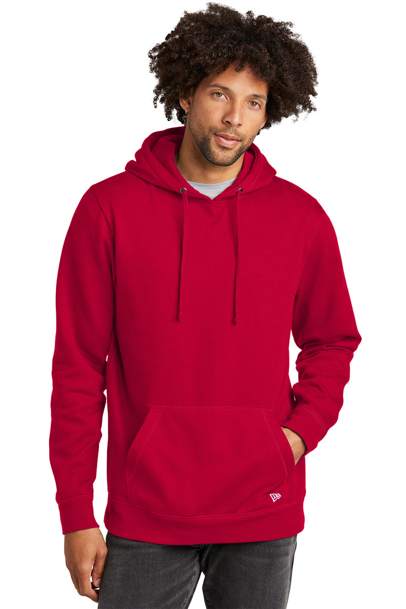 Load image into Gallery viewer, New Era® Comeback Fleece Pullover Hoodie