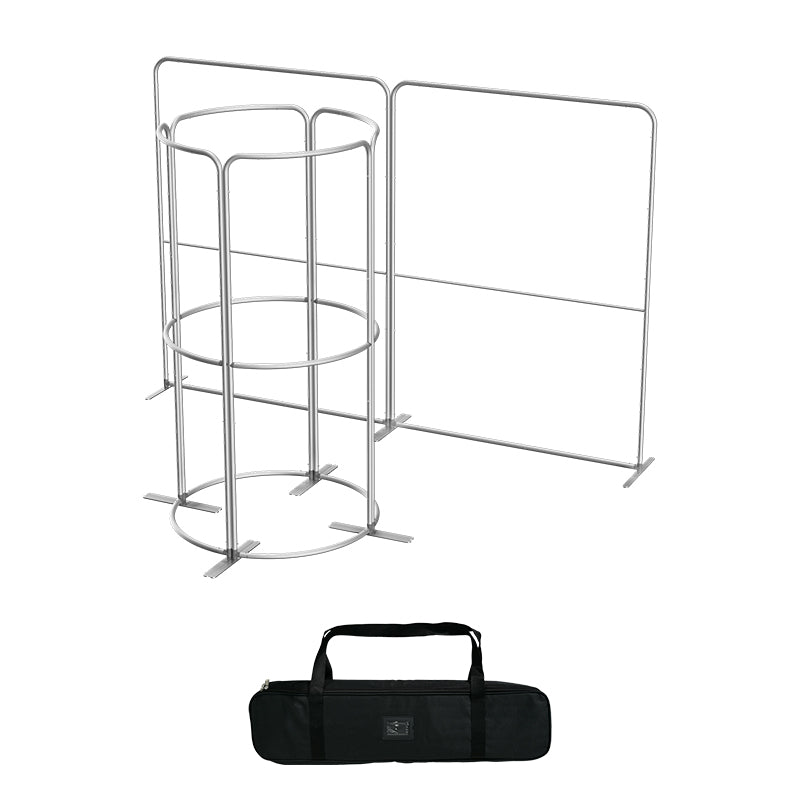 Load image into Gallery viewer, 13x10ft Magnetic Modular Fabric Displays-B