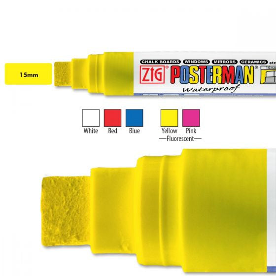 Load image into Gallery viewer, 15mm Paint Markers