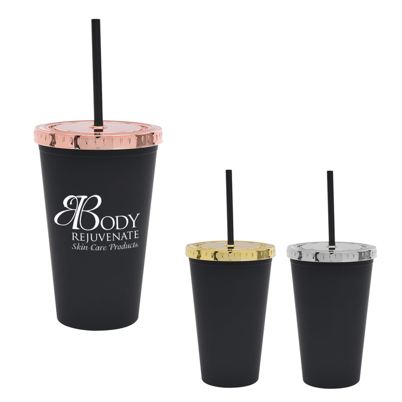 Load image into Gallery viewer, 16 Oz. Moonlit Cove Tumbler