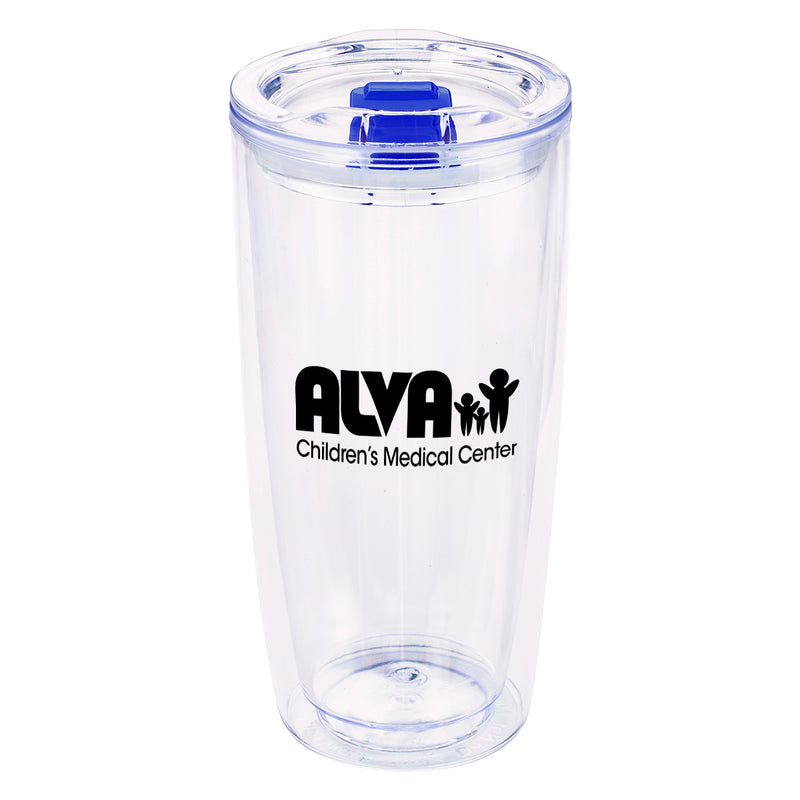 Load image into Gallery viewer, 19 Oz. Everest Clarity Tumbler