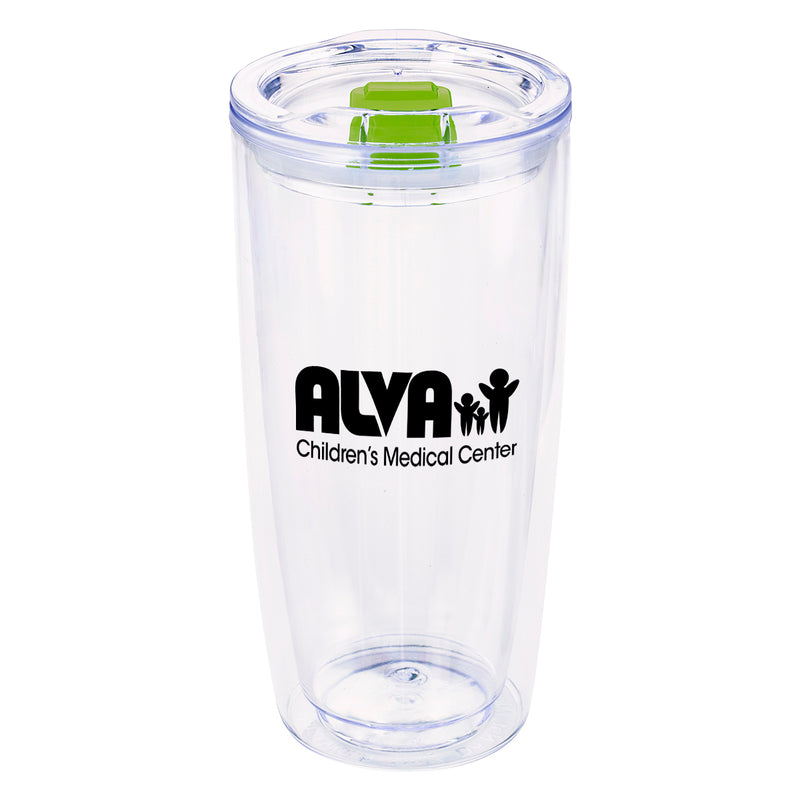 Load image into Gallery viewer, 19 Oz. Everest Clarity Tumbler