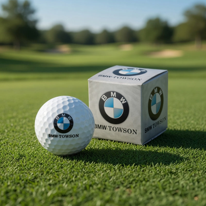 Load image into Gallery viewer, Golf Ball / Box Sleeve Combo