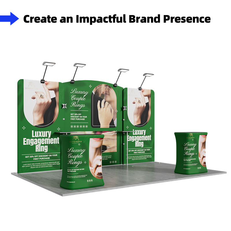 Load image into Gallery viewer, 10x215ft Showroom Display Kit - C1