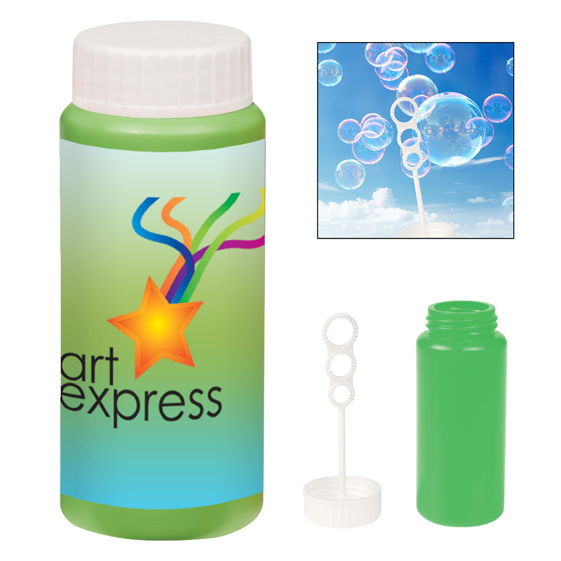 Load image into Gallery viewer, 2 Oz. Fun Time Bubble Dispenser