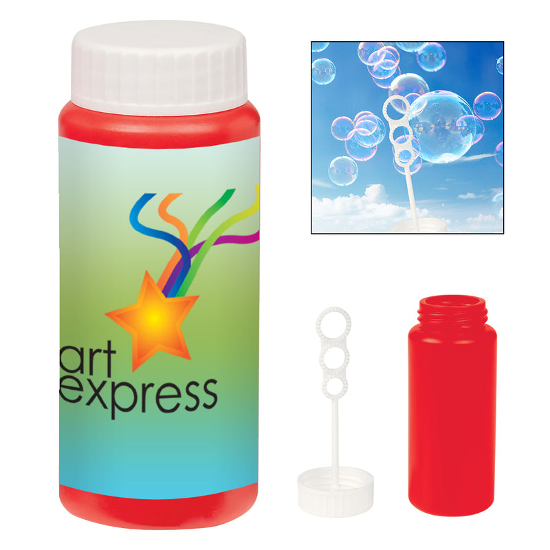 Load image into Gallery viewer, 2 Oz. Fun Time Bubble Dispenser