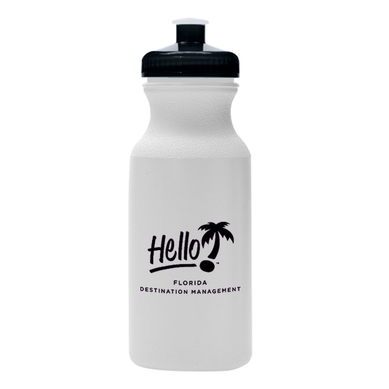 Load image into Gallery viewer, 20 Oz. Hydration Water Bottle