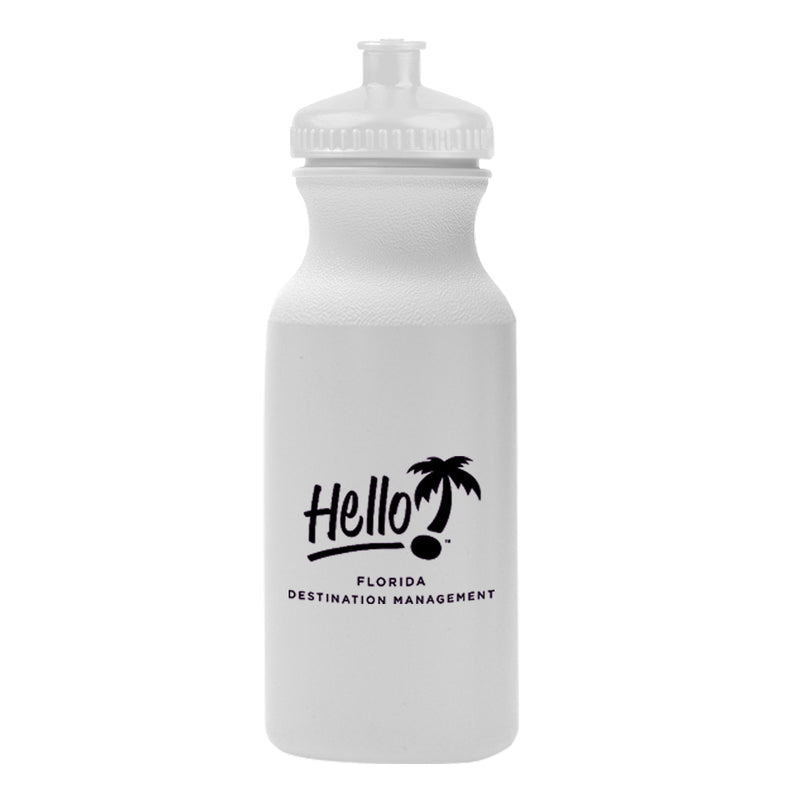 Load image into Gallery viewer, 20 Oz. Hydration Water Bottle