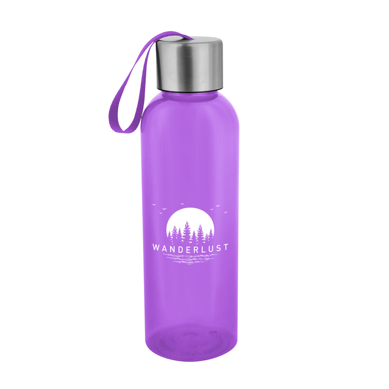 Load image into Gallery viewer, 20 Oz. Jaclyn RPET Bottle
