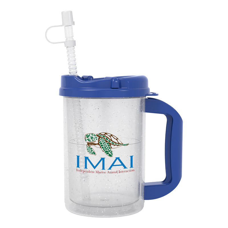 Load image into Gallery viewer, 20 Oz. Thermo Mug