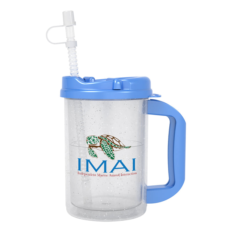 Load image into Gallery viewer, 20 Oz. Thermo Mug