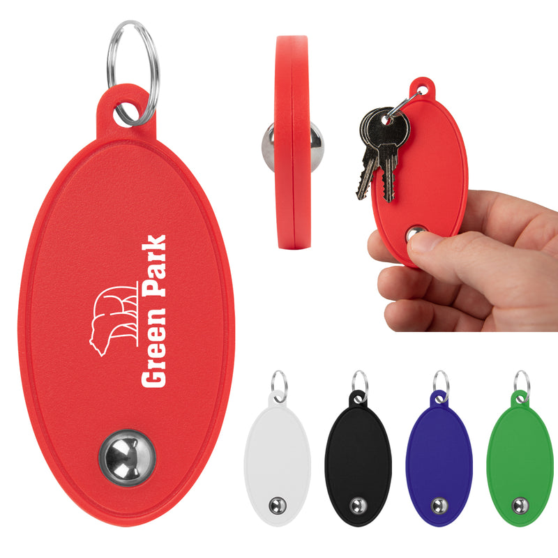 Load image into Gallery viewer, Fidget Keychain