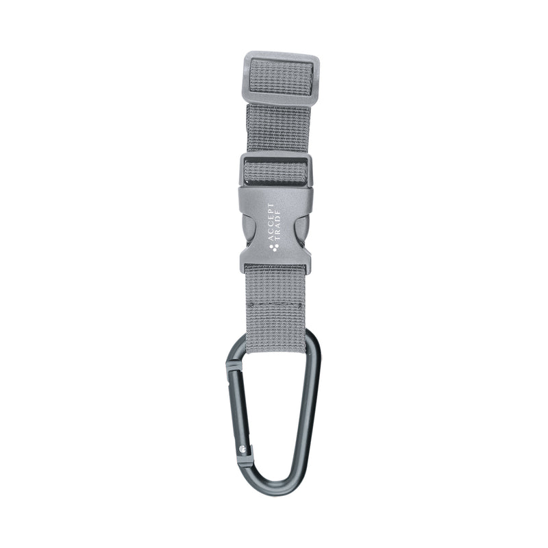 Load image into Gallery viewer, Adjustable Buckle Strap With Carabiner
