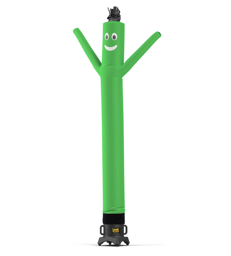 Load image into Gallery viewer, Air Dancers® Inflatable Tube Man Green