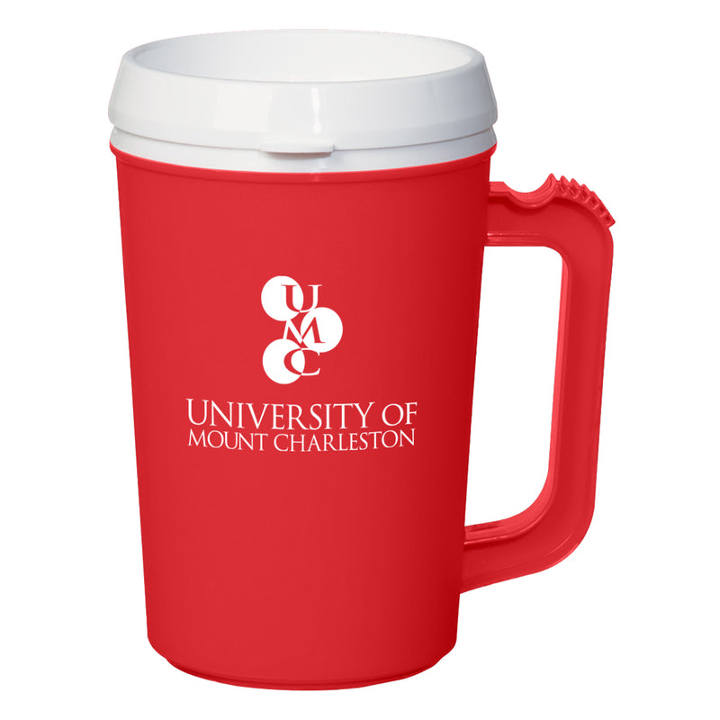 Load image into Gallery viewer, 22 Oz. Thermo Insulated Mug