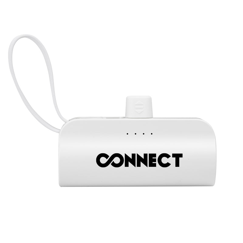 Load image into Gallery viewer, UL Listed 5,000 mAh Portable Power Bank