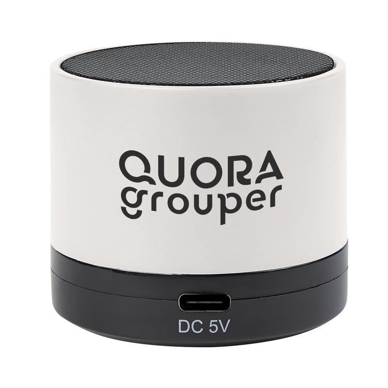 Load image into Gallery viewer, Wireless Mini Cylinder Speaker 2.0