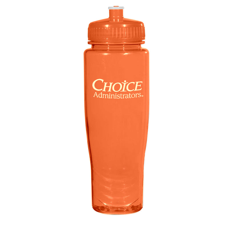 Load image into Gallery viewer, 28 Oz. Poly-Cleana Plastic Bottle