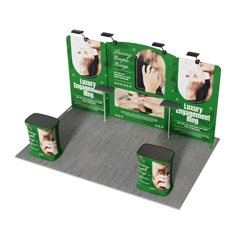 Load image into Gallery viewer, 10x215ft Showroom Display Kit - C1