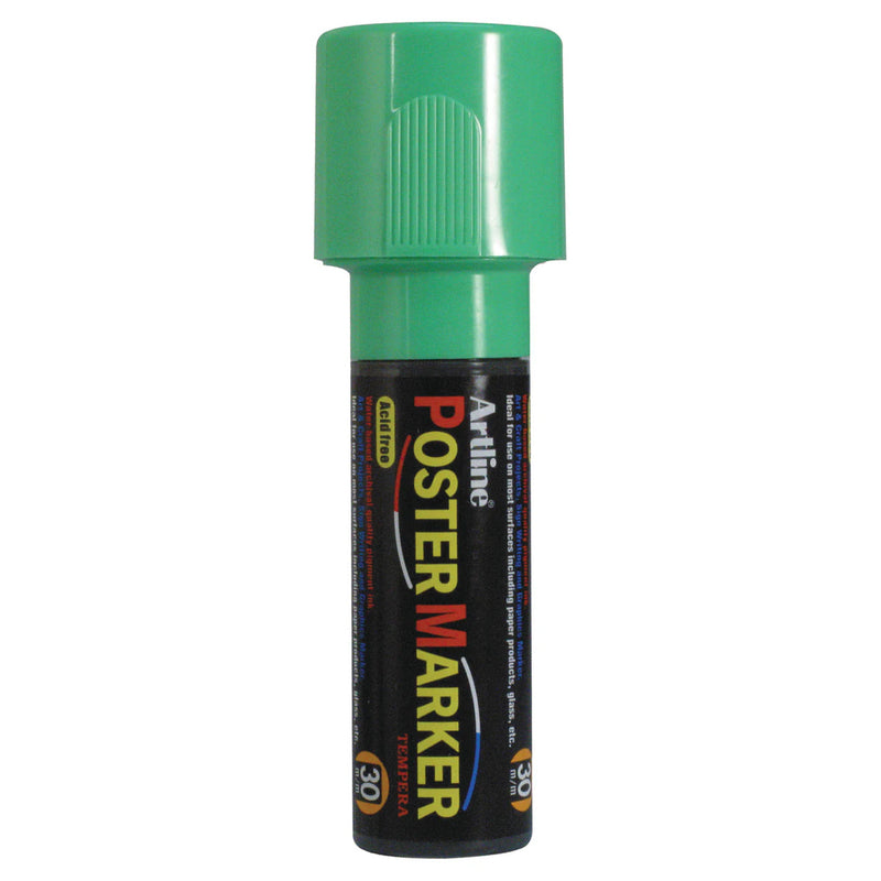 Load image into Gallery viewer, 30mm Wide Tip Paint Markers