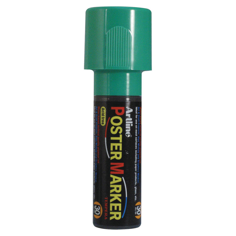 Load image into Gallery viewer, 30mm Wide Tip Paint Markers