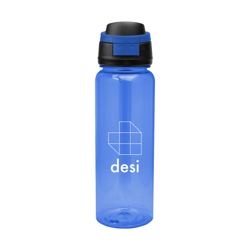 Load image into Gallery viewer, 32 Oz. Pop Sip RPET Bottle