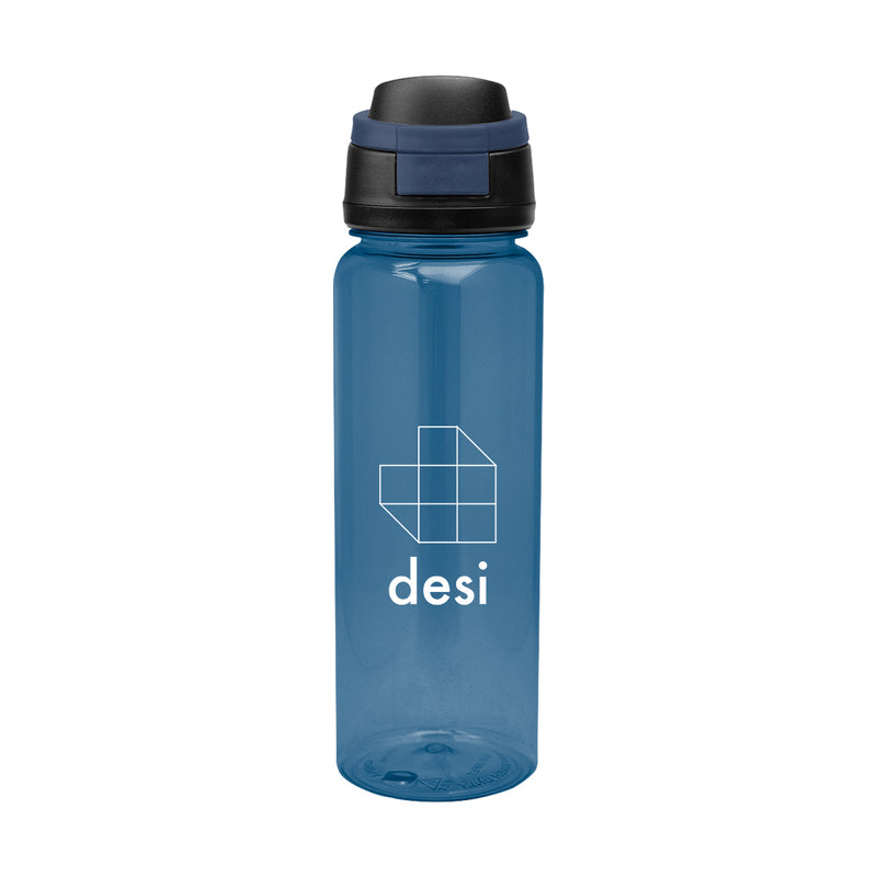 Load image into Gallery viewer, 32 Oz. Pop Sip RPET Bottle